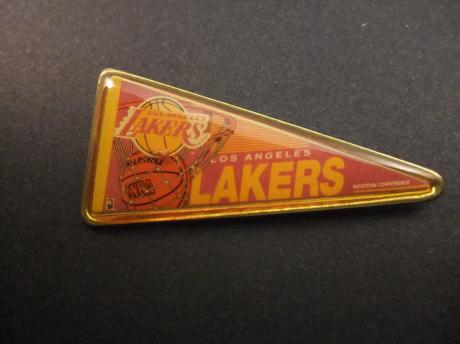 Los Angeles Lakers basketbalteam NBA